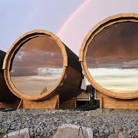 Kamp alanı Czill Beczki