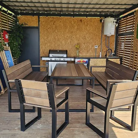 Czill Beczki * Mucharz