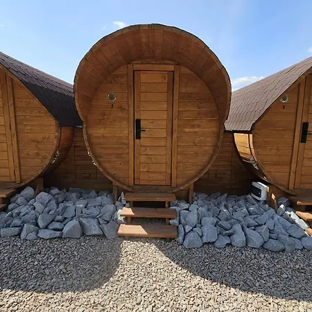 Czill Beczki Mucharz