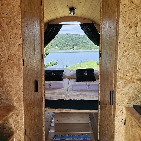 Czill Beczki Kamp alanı