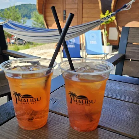 Czill Beczki Kamp alanı Mucharz