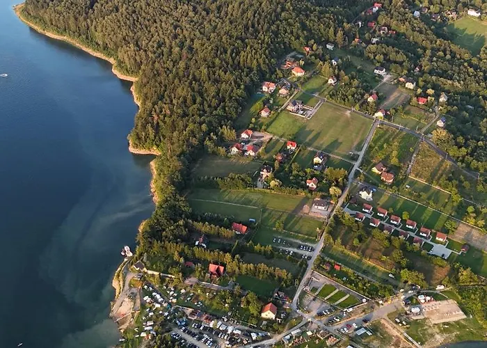 Czill Beczki * Mucharz