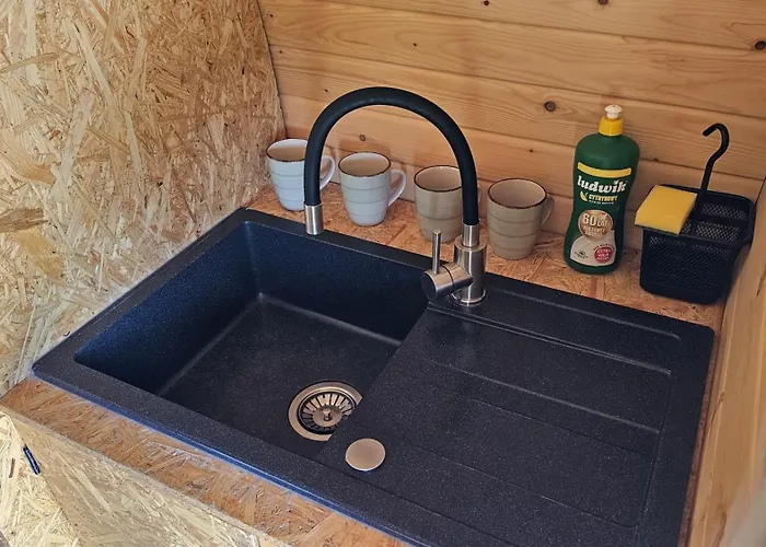 Czill Beczki * Mucharz