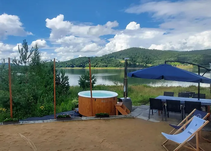 Kemping Czill Beczki Mucharz